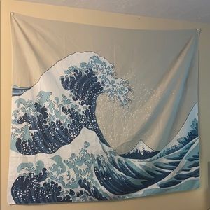 Wave Tapestry